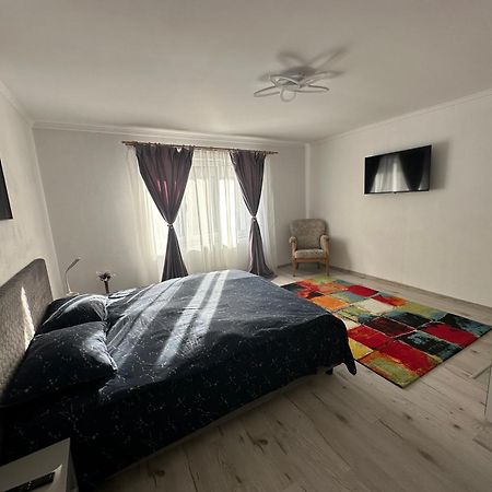 Casa Grande Apartment Fagaras Exterior photo