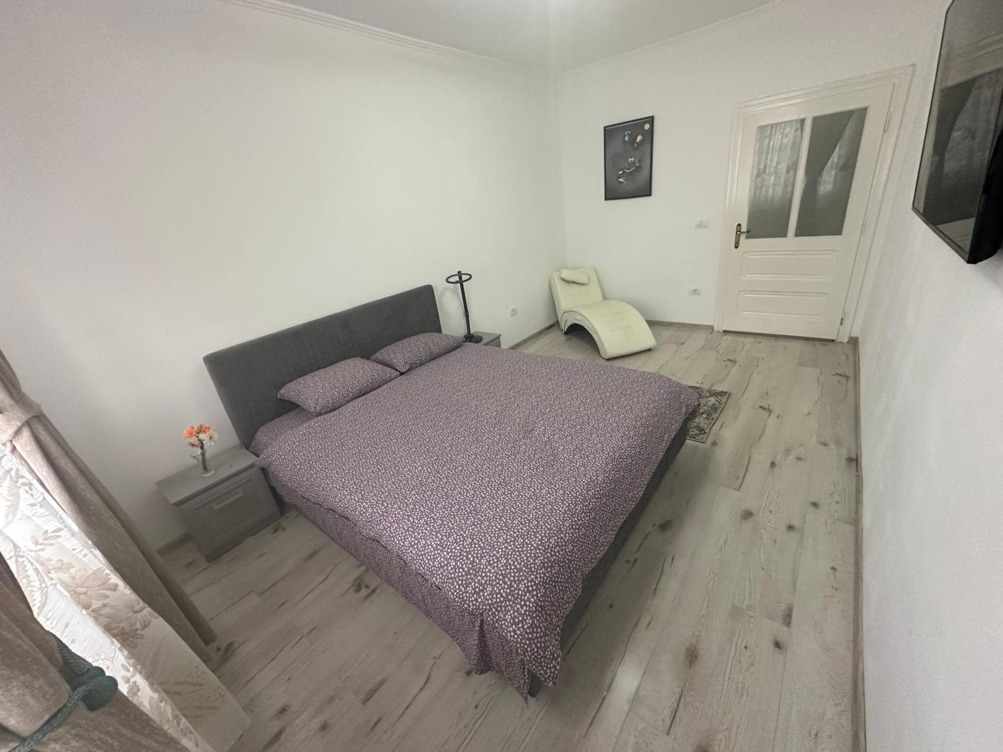 Casa Grande Apartment Fagaras Exterior photo