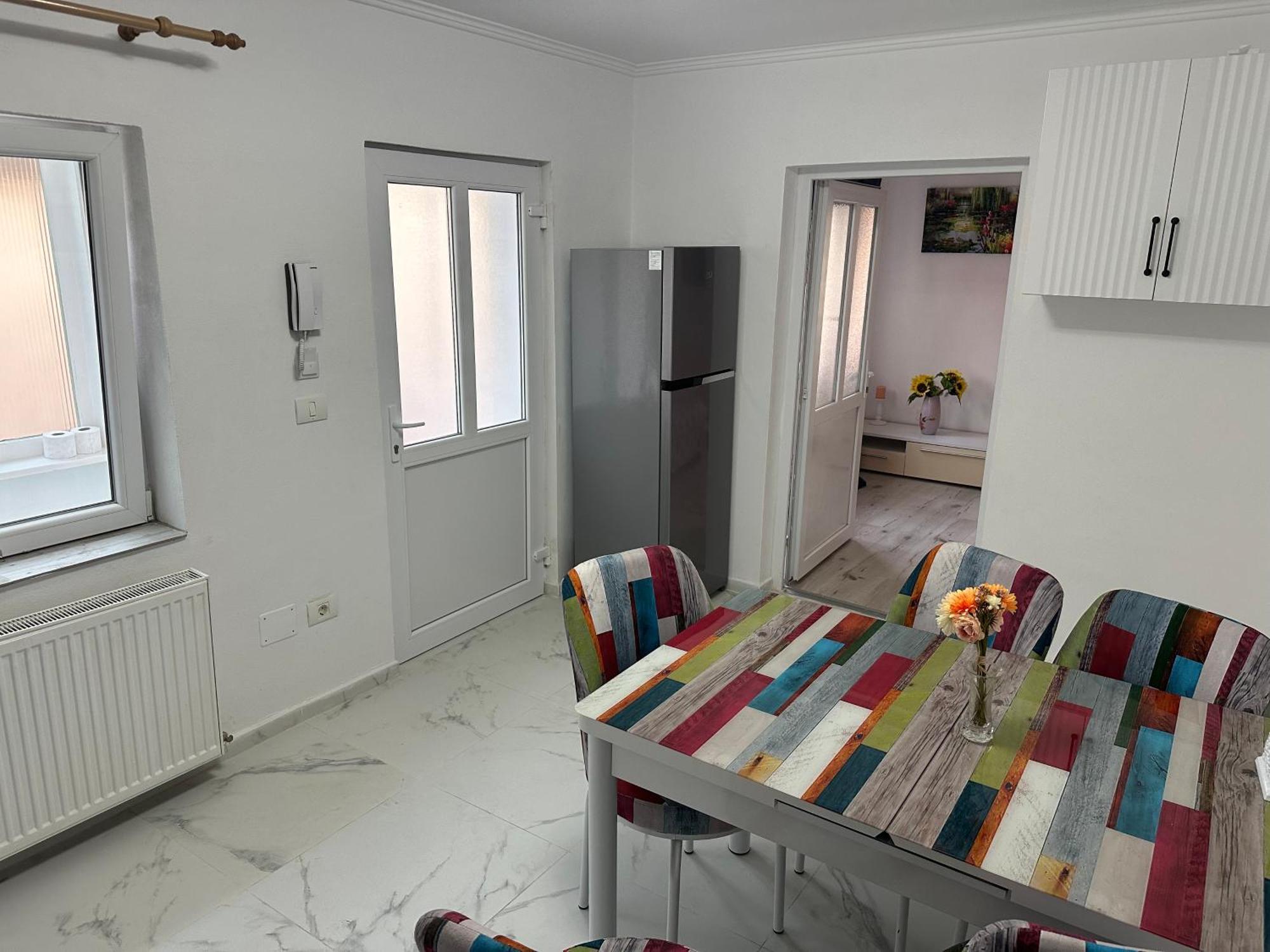 Casa Grande Apartment Fagaras Exterior photo