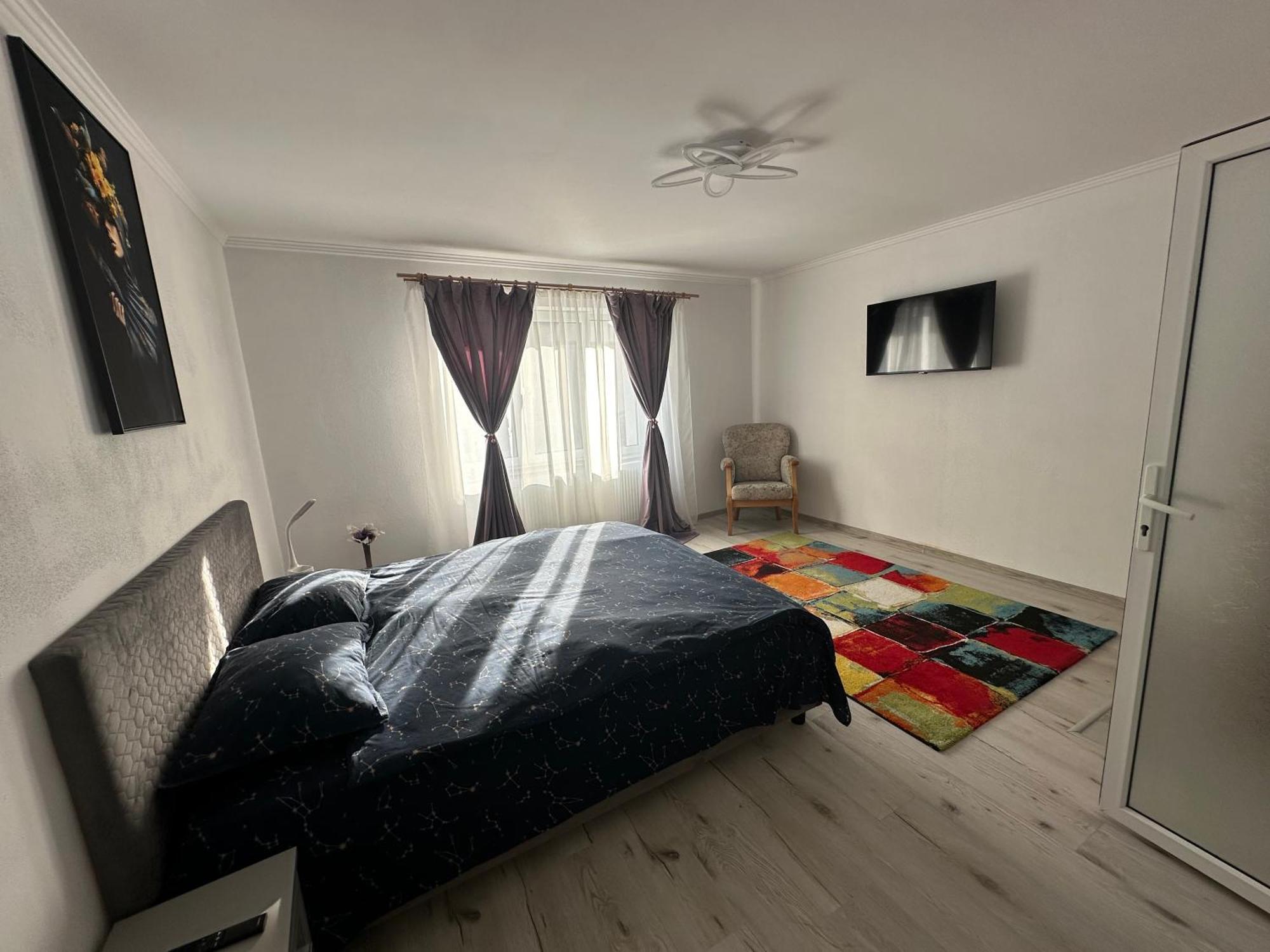 Casa Grande Apartment Fagaras Exterior photo
