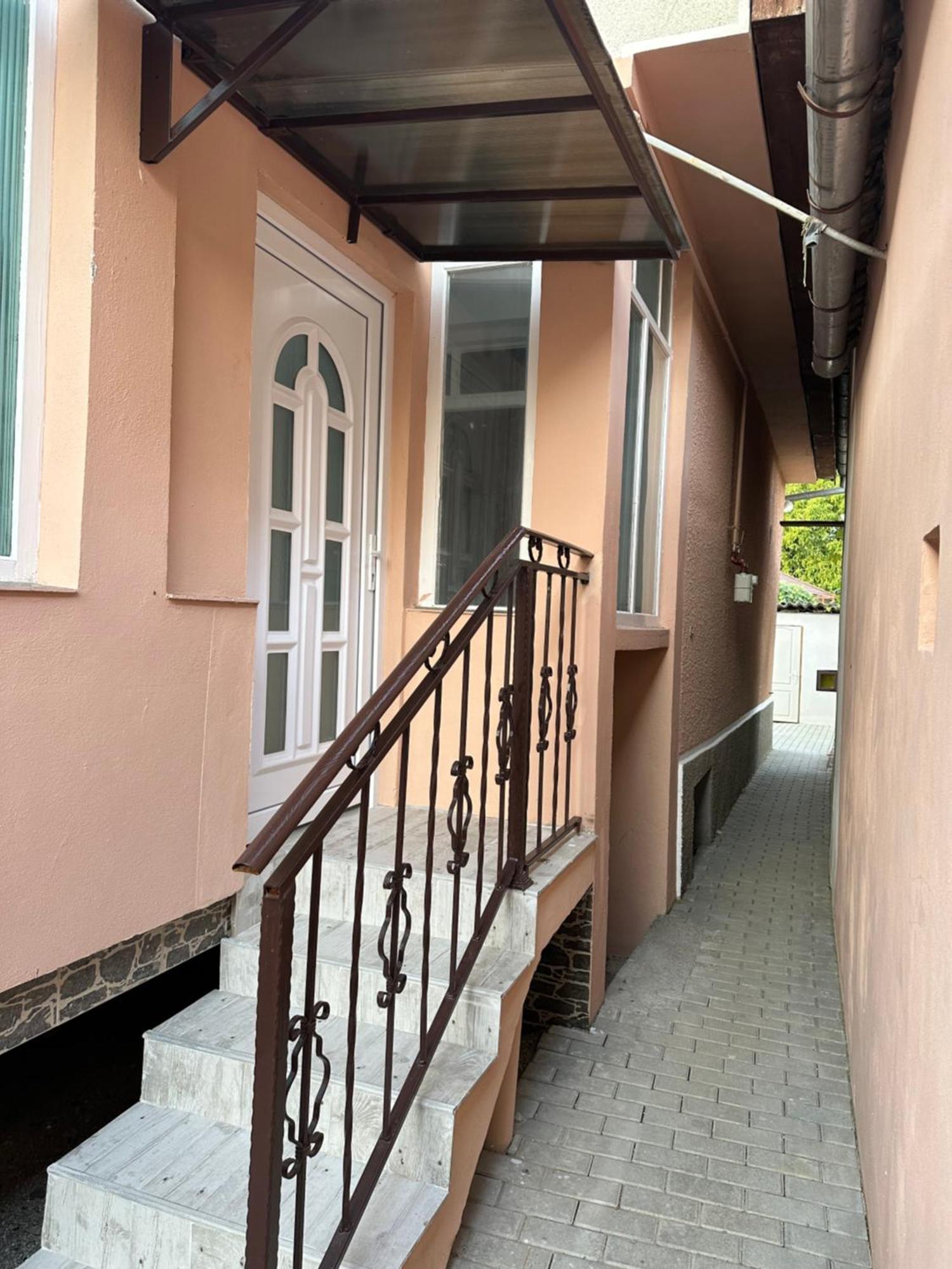 Casa Grande Apartment Fagaras Exterior photo
