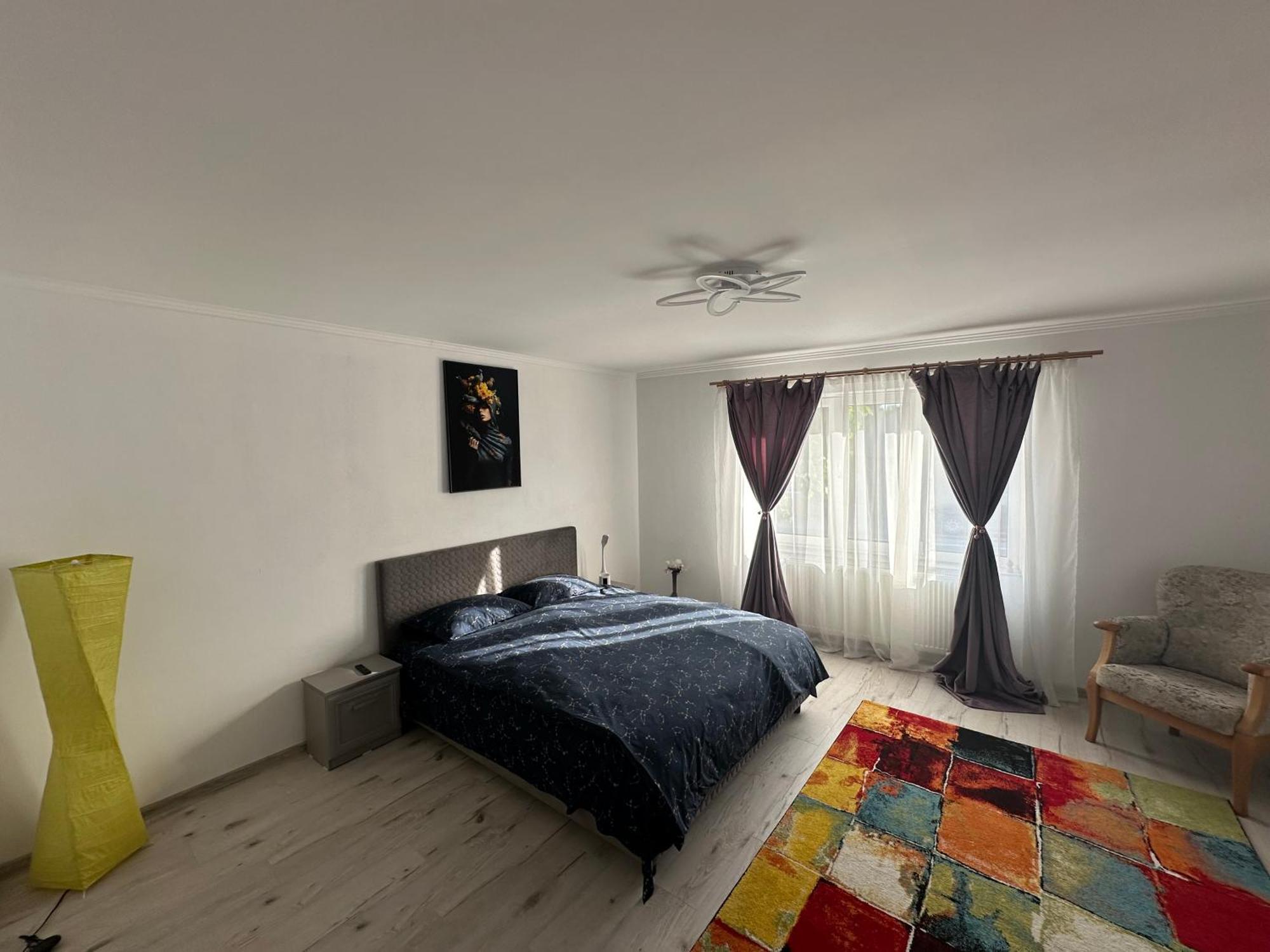 Casa Grande Apartment Fagaras Exterior photo