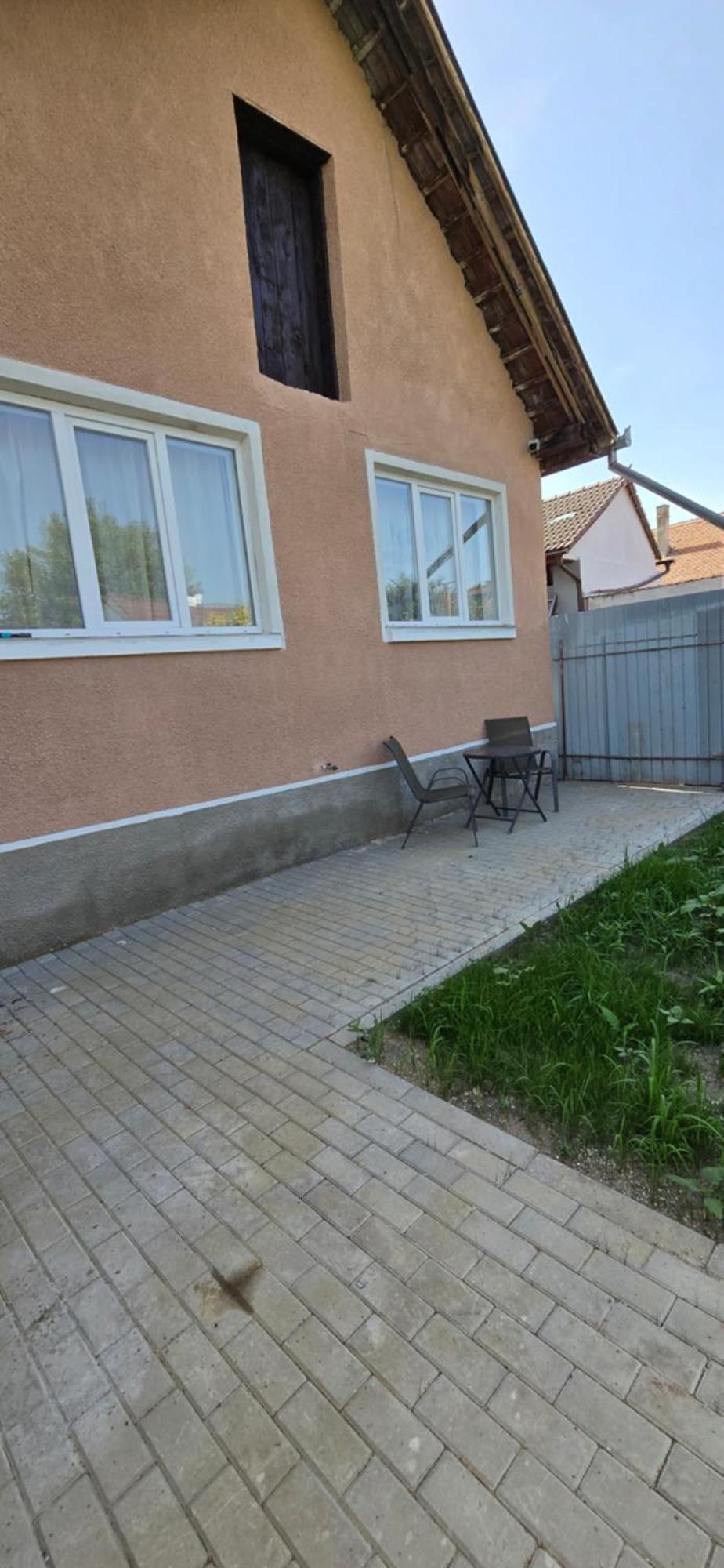 Casa Grande Apartment Fagaras Exterior photo