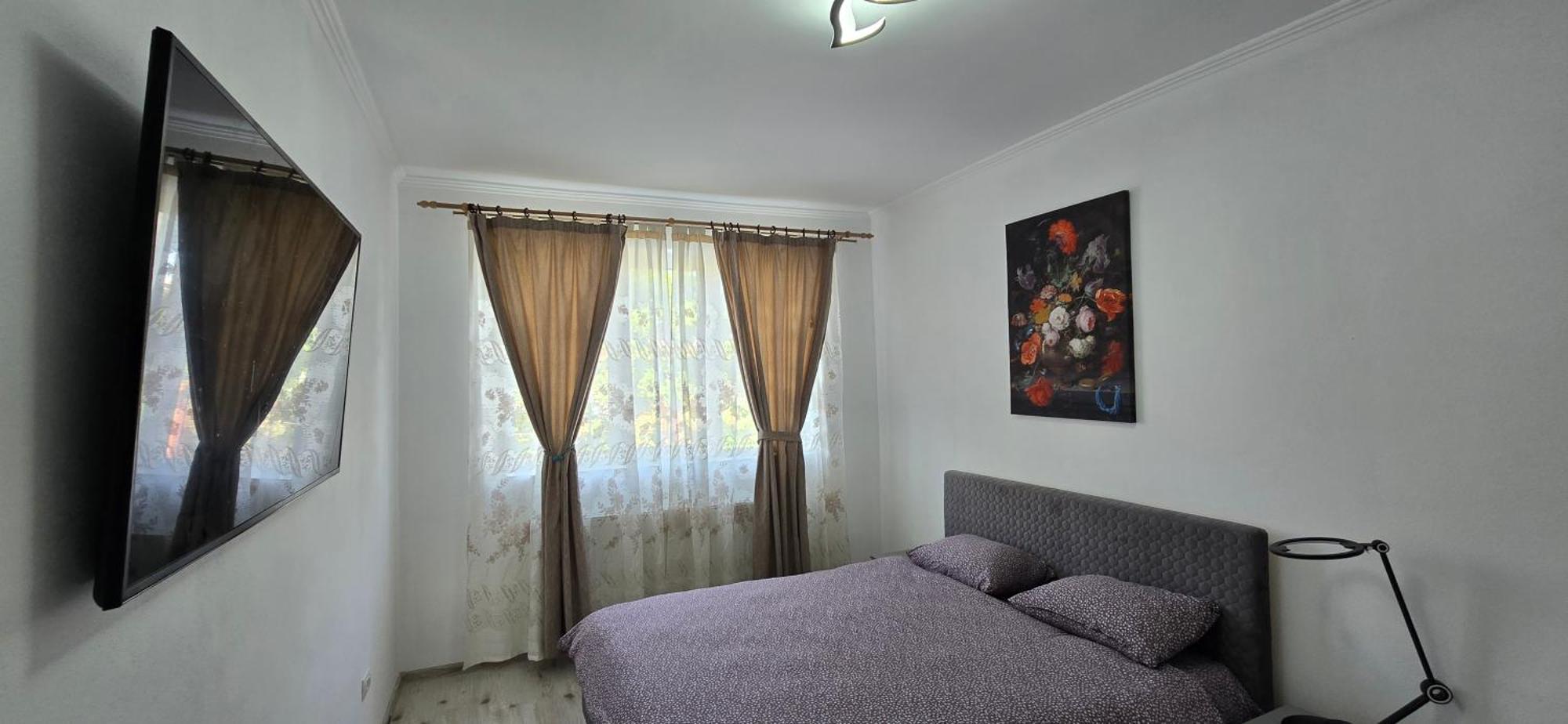 Casa Grande Apartment Fagaras Exterior photo