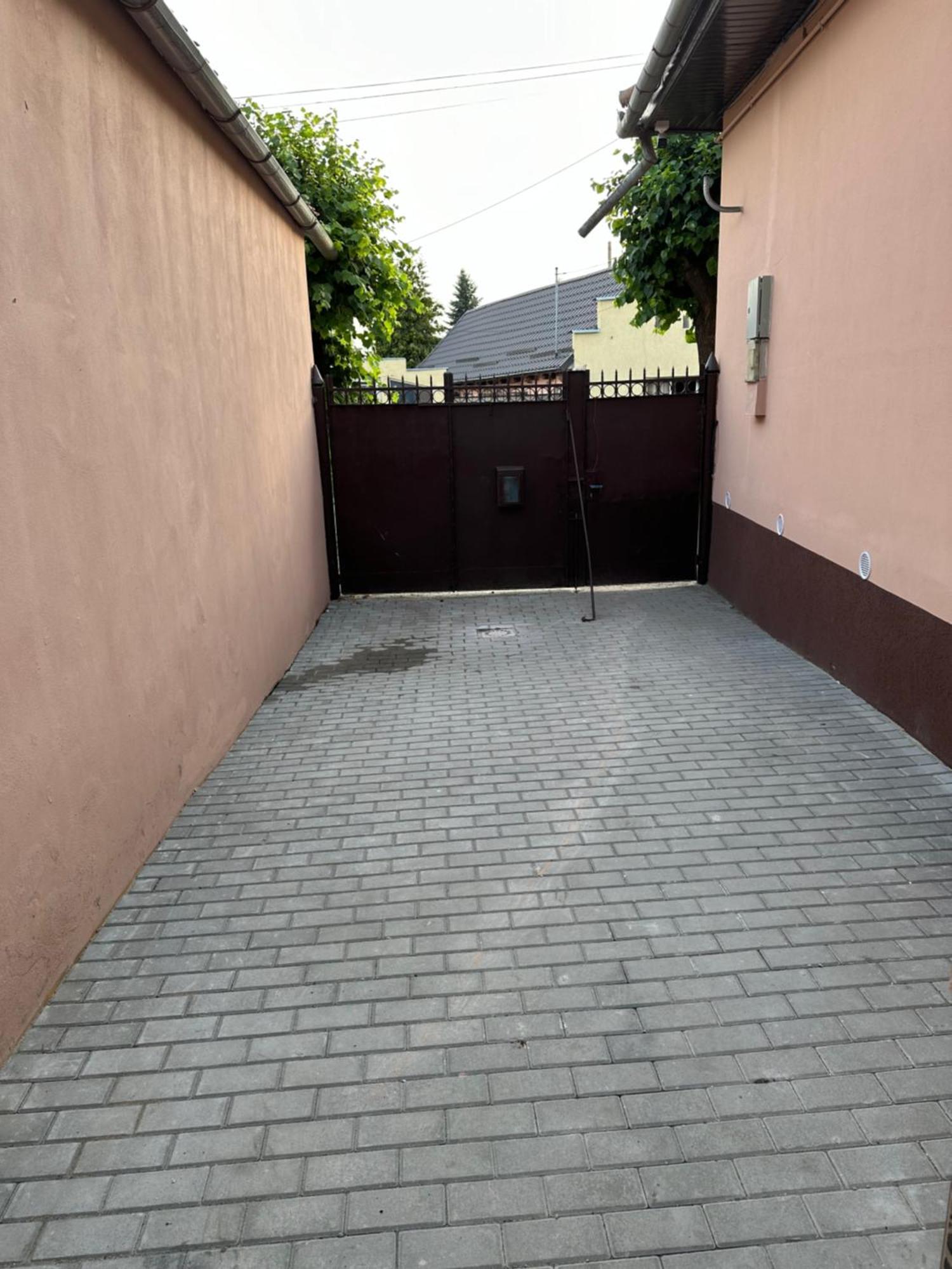 Casa Grande Apartment Fagaras Exterior photo